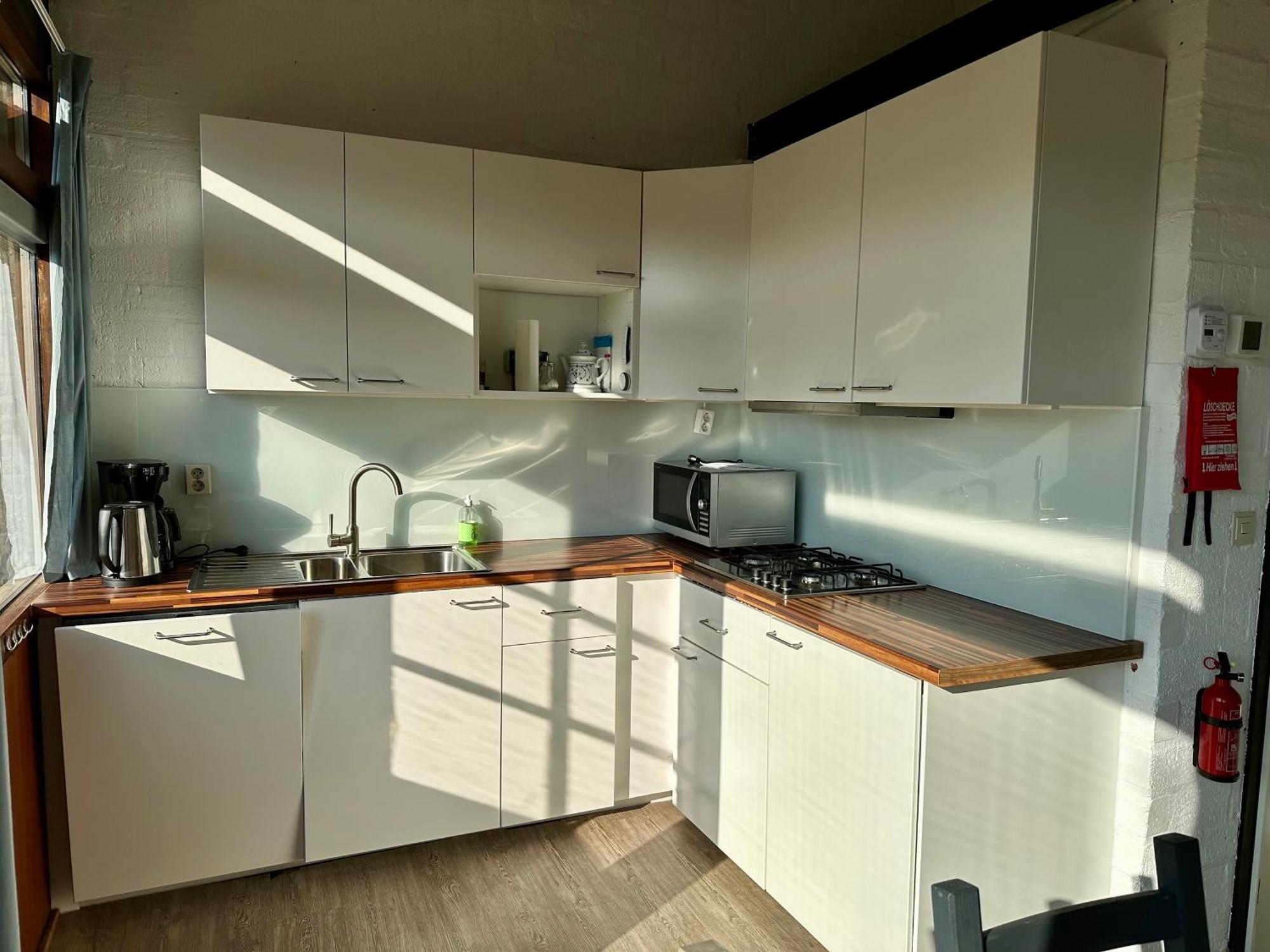 Boerenslag 45 Villa Sint Maartensvlotbrug Kültér fotó