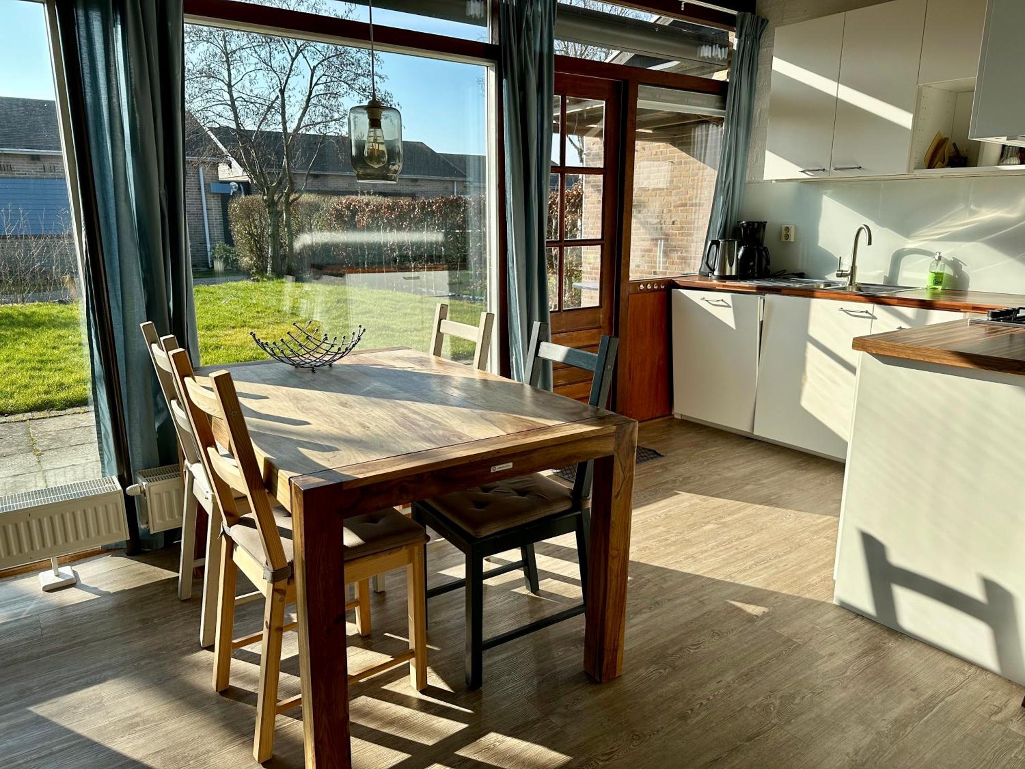 Boerenslag 45 Villa Sint Maartensvlotbrug Kültér fotó
