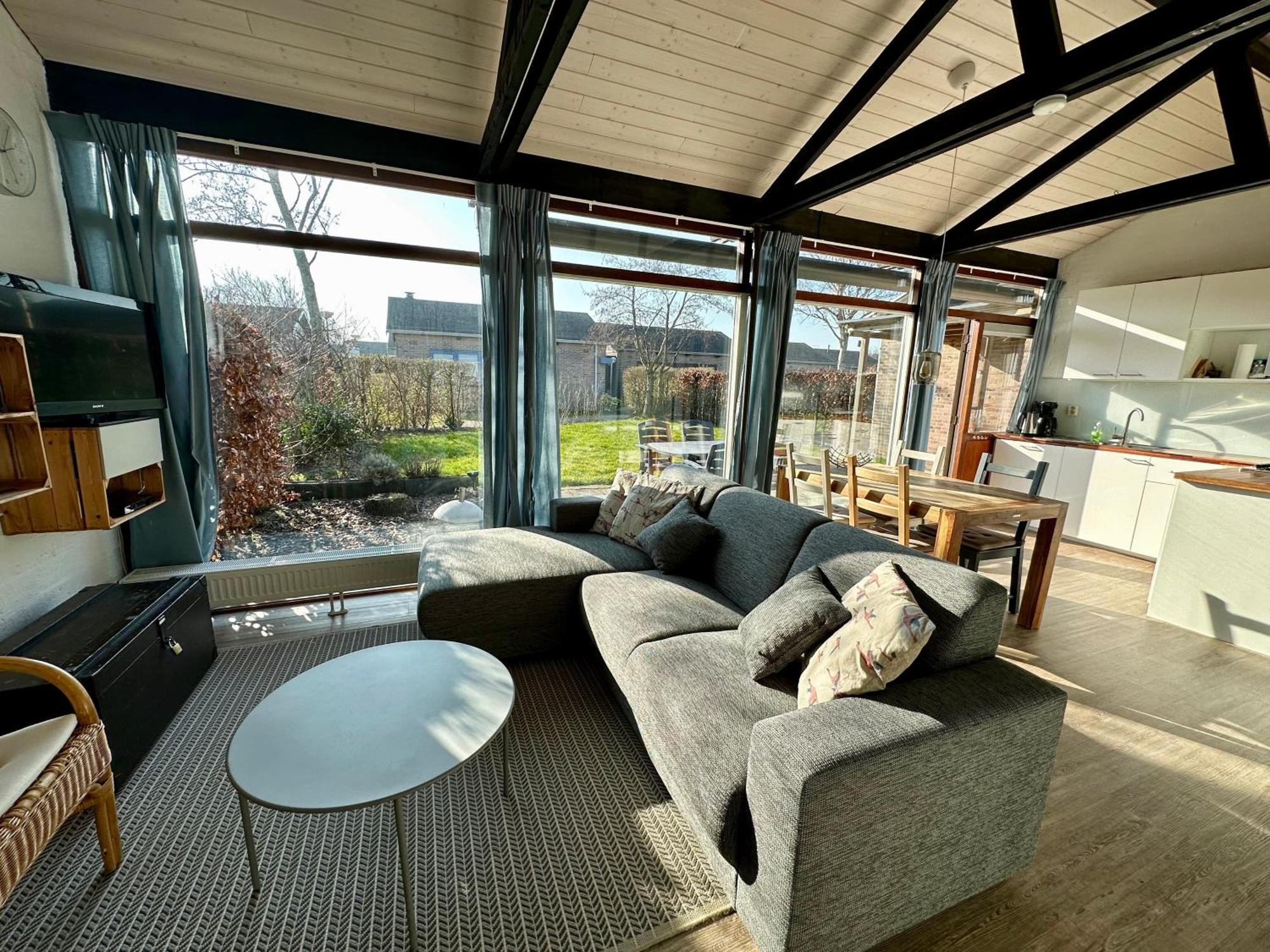 Boerenslag 45 Villa Sint Maartensvlotbrug Kültér fotó