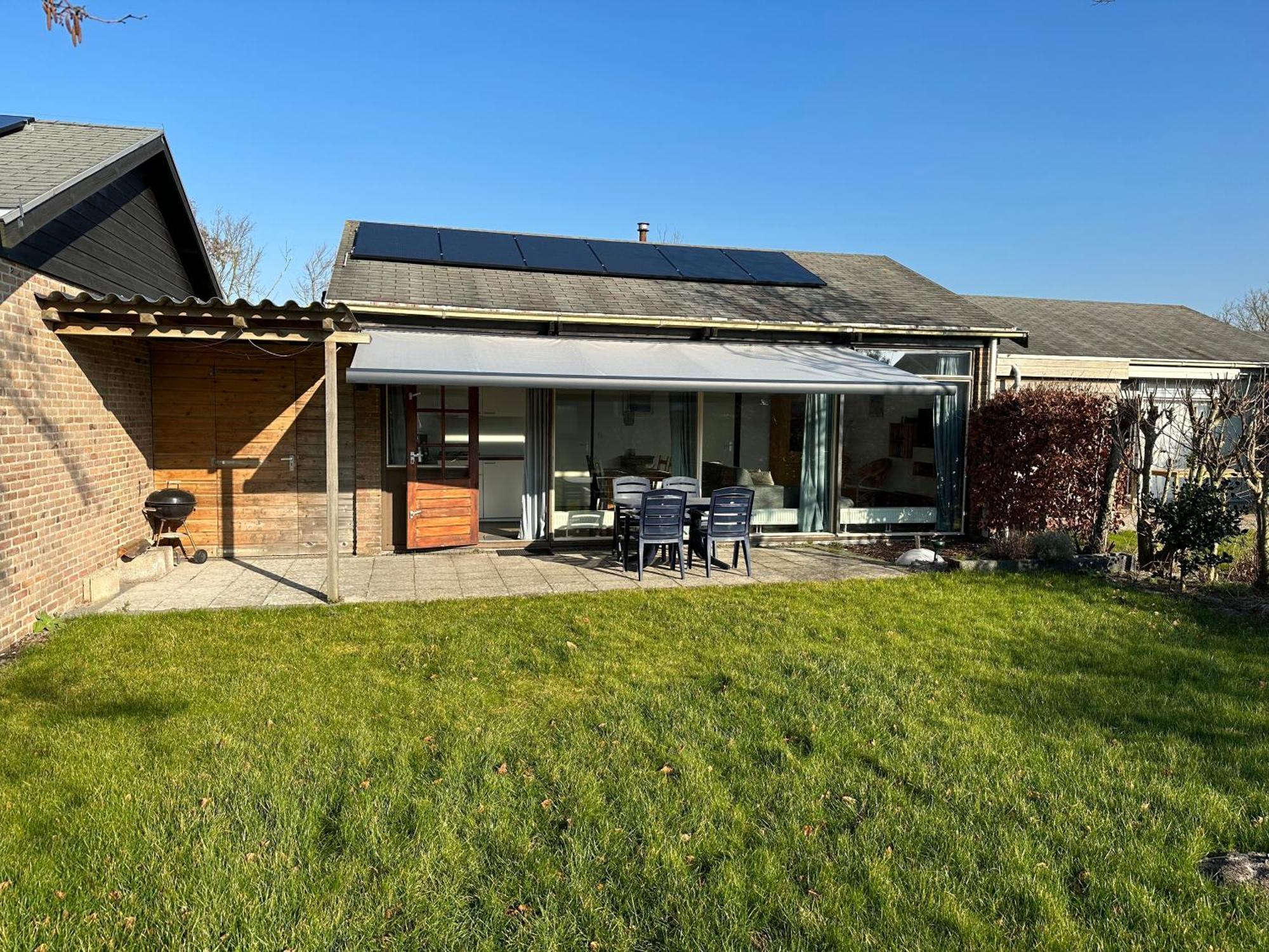 Boerenslag 45 Villa Sint Maartensvlotbrug Kültér fotó